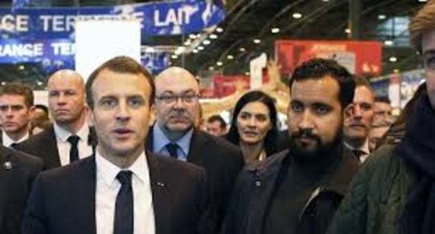  Alexandre Benalla placé en garde à vue, l'Elysée lance une procédure de licenciement à son encontre