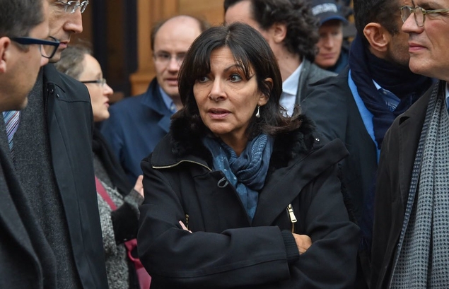 Anne Hidalgo n’exclut plus une candidature à l’Elysée