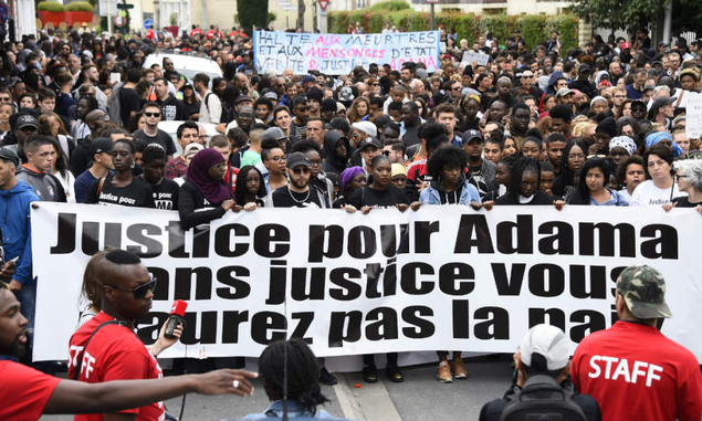 Arrestation d’Adama Traoré : l’ensemble des expertises médico-légales confirment qu’il n’y aucune trace de violence