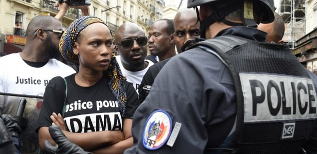 Assa Traoré coupable d'atteinte à la présomption d'innocence