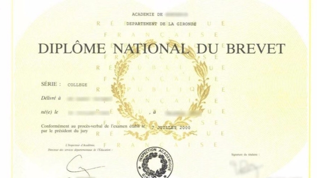 Brevet pour les nuls.