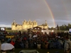 Ce weekend à Chambord, place aux scouts