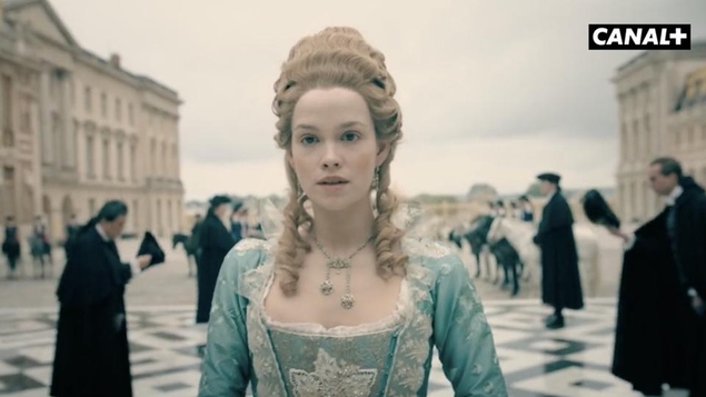 Christopher Lannes analyse ce DÉSASTRE de Canal + (MARIE-ANTOINETTE) – Ciné-Histoire