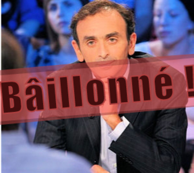 EELV s’en prend à Éric Zemmour et va alerter le CSA