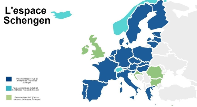 En 2017, les frontières de l’UE ont été violées 200 000 fois