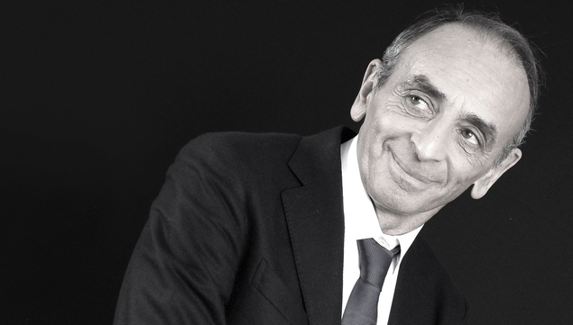 Eric Zemmour dénonce la décadence