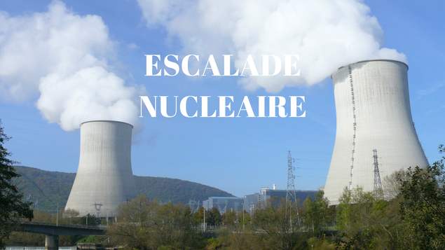 Escalade nucléaire en Europe