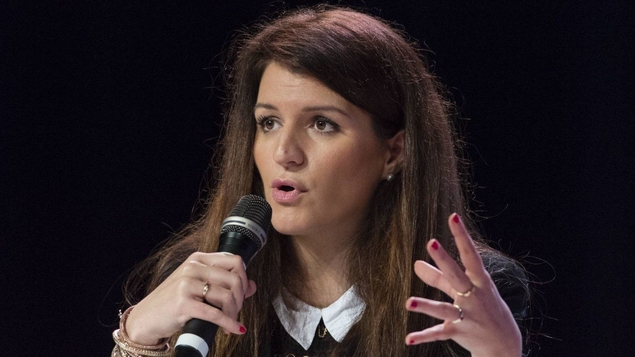 Gros revers pour Marlène Schiappa à Paris