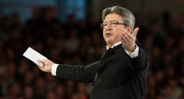 Jean-Luc Mélenchon fait partie des 1% les plus riches