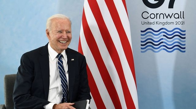 Joe Biden confond la Libye et la Syrie trois fois de suite au G-7