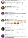 Kanté attaqué par les racistes anti-blanc...