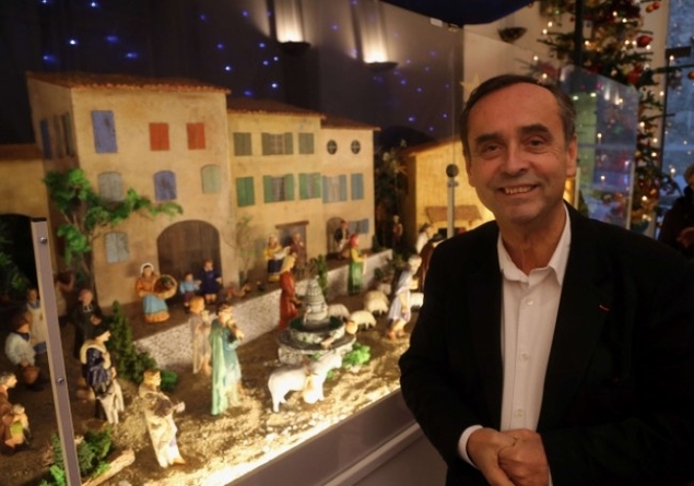 La crèche de Béziers résiste et… l’emporte !