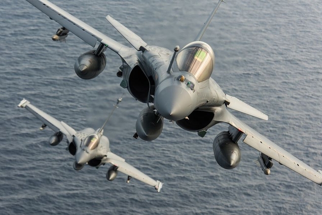 La Croatie choisit le Rafale pour moderniser son aviation de combat