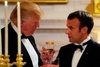 La petite phrase de Trump au sujet des chiffres du chômage en France