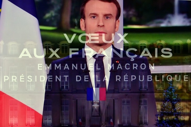 La présidentielle de 2022 commence à inquiéter Emmanuel Macron et ses proches