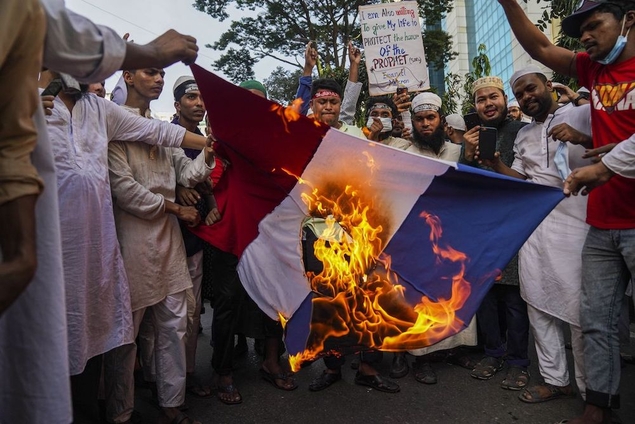 La tension monte au Pakistan