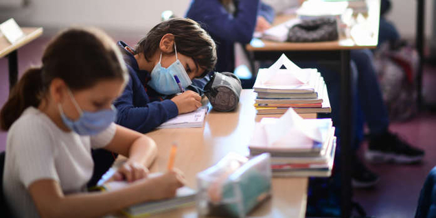 Le Covid et les écoles