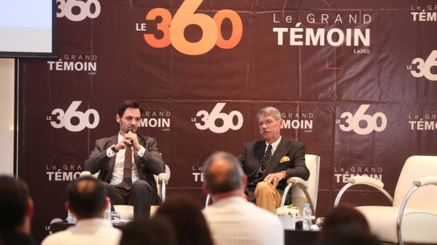 Le Grand Témoin Le360: l'intégralité de la conférence de Bernard Lugan, consacrée à l'Algérie et au Sahel