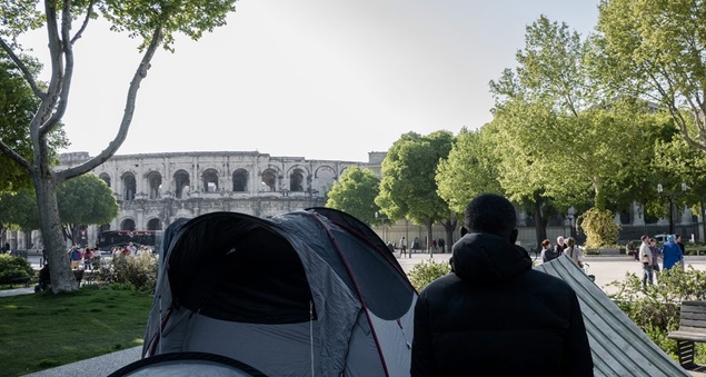 Le « mineur isolé » de Nîmes confondu par une expertise osseuse