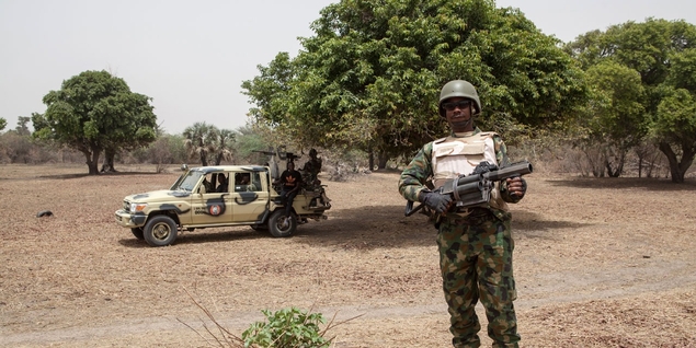 Le président nigérian reconnaît que les 110 élèves de Dapchi ont été "enlevées"