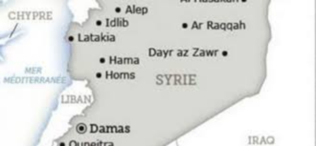 Leak : un câble diplomatique dévoile la « stratégie occidentale » de partition de la Syrie