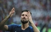 Légion d’honneur pour les Bleus : «Les soldats la méritent plus que nous», estime Giroud