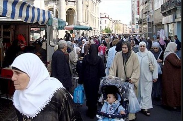 Les prénoms les plus donnés à Bruxelles sont sans surprise…