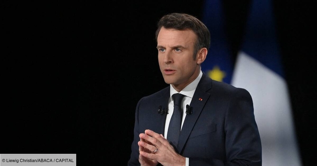 Macron s'achète un nouvel électorat...