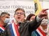 Mélenchon réagit après ses propos polémiques