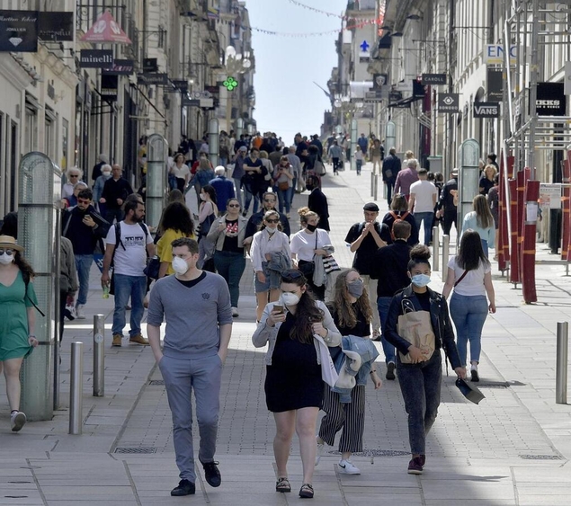 Nantes: Incapable de stopper la délinquance, la Préfecture ordonne le contrôle…des restaurateurs sur l’application des gestes barrières