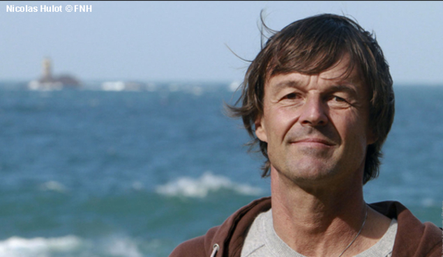 Nicolas Hulot, idéologue anti-nucléaire