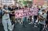 Nouvelles manifestations contre le passe sanitaire ce samedi