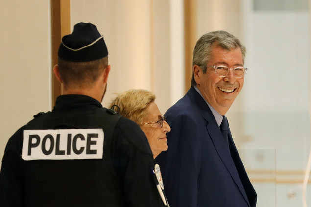 Patrick Balkany voit sa première demande de libération acceptée