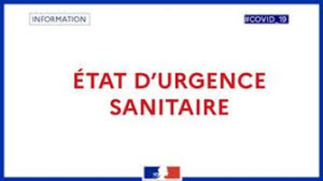 Prolongation de l’état d’urgence sanitaire votée en catimini