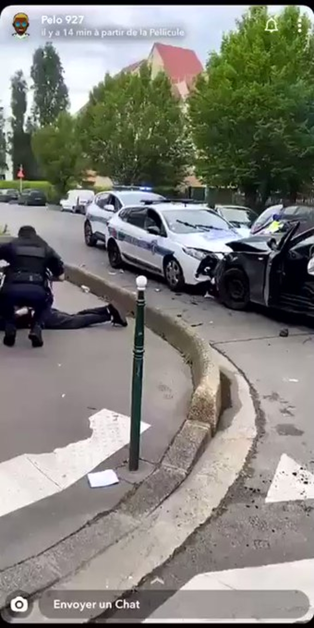 Quand les banlieues se réjouissent de l’attaque visant des policiers à Colombes...