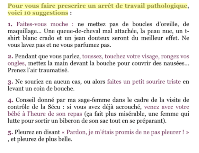 Quand Marlène Schiappa expliquait comment frauder la Sécu