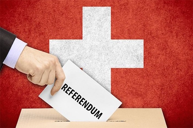 Référendum pour la primauté du droit constitutionnel suisse sur les traités internationaux