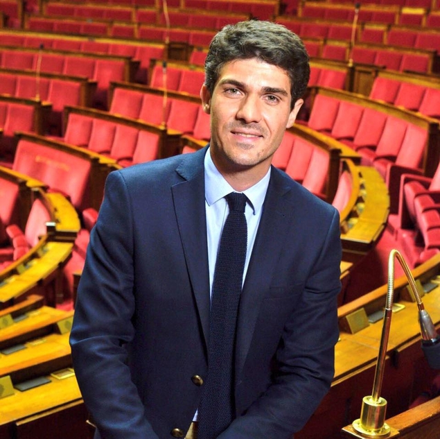 Régionales en Occitanie : le candidat LR Aurélien Pradié rejette toute idée de front républicain