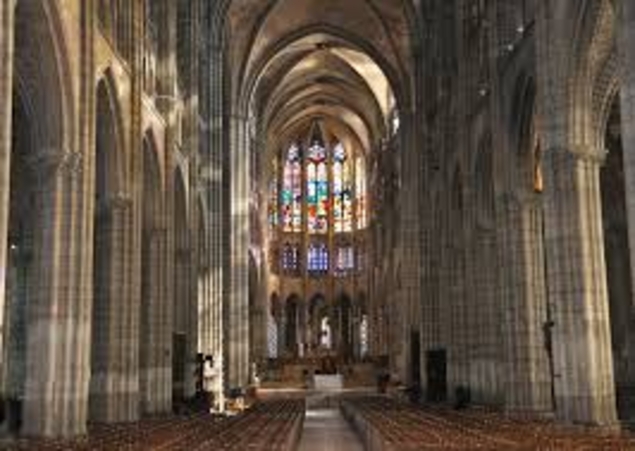 Sept mois de prison pour le sans-papiers pakistanais qui a endommagé la basilique de Saint-Denis