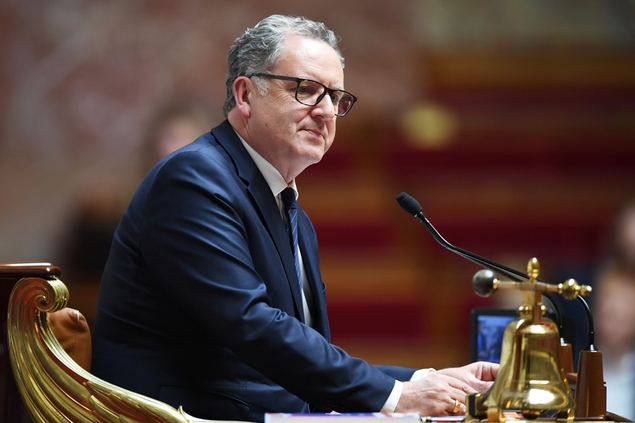 Suspicion de parjure pour Richard Ferrand