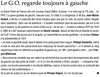 Un ancien du RPR élu Grand-Maître du Grand-Orient de France