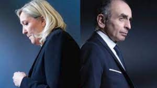 Zemmour est-il une menace pour Marine Le Pen ?