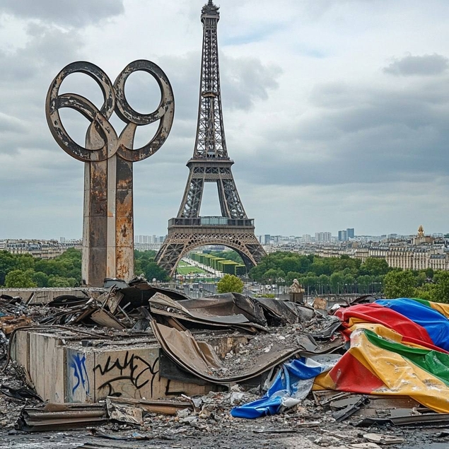 Jeux Olympiques : entre patriotisme cocardier et gâchis 