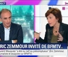  Éric Zemmour face à Ruth Elkrief