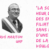 Les élus présents à La Manif pour tous du 5 octobre