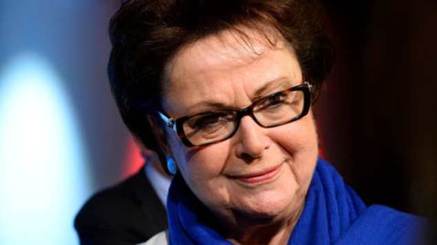 Christine Boutin, une visionnaire