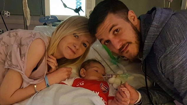 L'affaire Charlie Gard