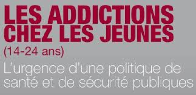 Les addictions chez les jeunes 