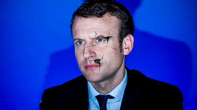 Macron, la grande imposture