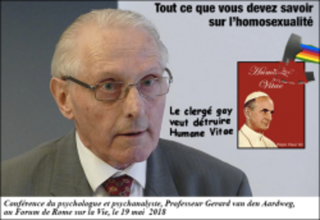 « La tyrannie gay est sur l'Église »